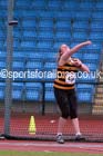 Womens under-20s discus, Northern Senior and Under-20s Champs., SportsCity, Manchester. Photo: David T. Hewitson/Sports for All Pics